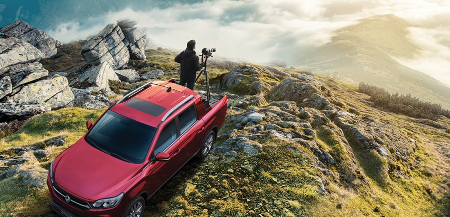 렉스턴 스포츠 노블레스 (A/T)