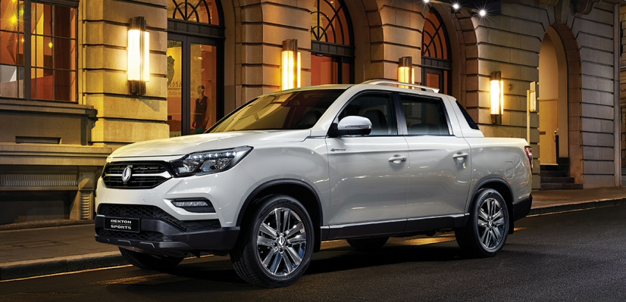 렉스턴 스포츠 노블레스 (A/T)