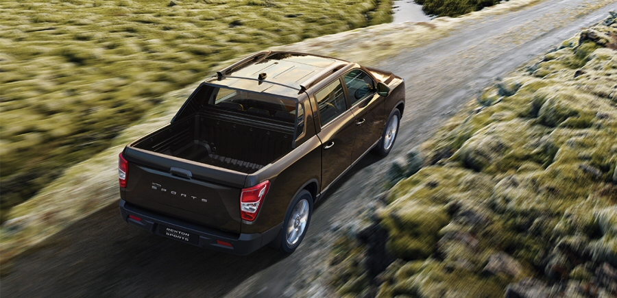 렉스턴 스포츠 노블레스 (A/T)