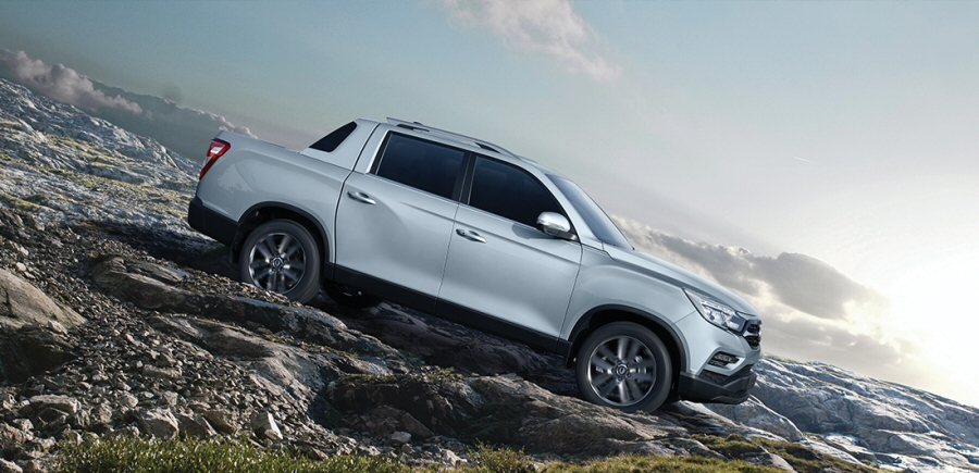 렉스턴 스포츠 노블레스 (A/T)