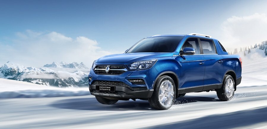 렉스턴 스포츠 노블레스 (A/T)