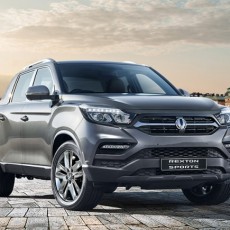 렉스턴 스포츠 노블레스 (A/T)