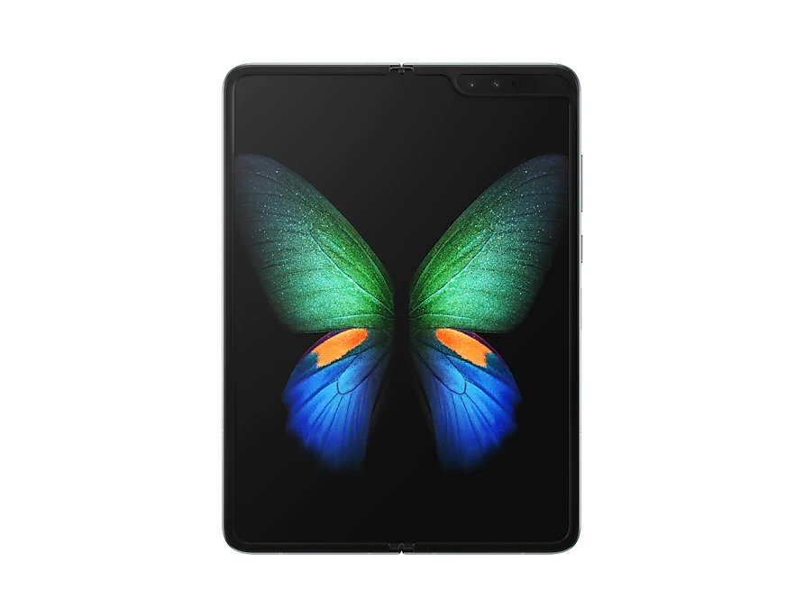 갤럭시 폴드 5G 자급제 무약정 스페이스 실버 512GB