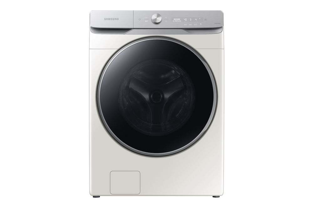 삼성전자 그랑데 AI 세탁기 23 kg 그레이지